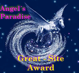 Angels Paradise GREAT-SITE-AWARD