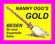 NANNY OGGs Goldbesen